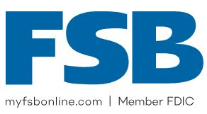 Farmers State Bank myfsbonline.com Member F D I C Farmers State Bank myfsbonline.com Member F D I C
